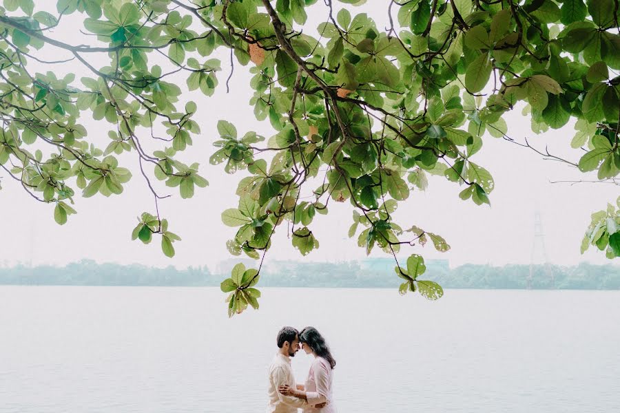 Fotógrafo de casamento Vignesh Bhat (vig95). Foto de 28 de junho 2022