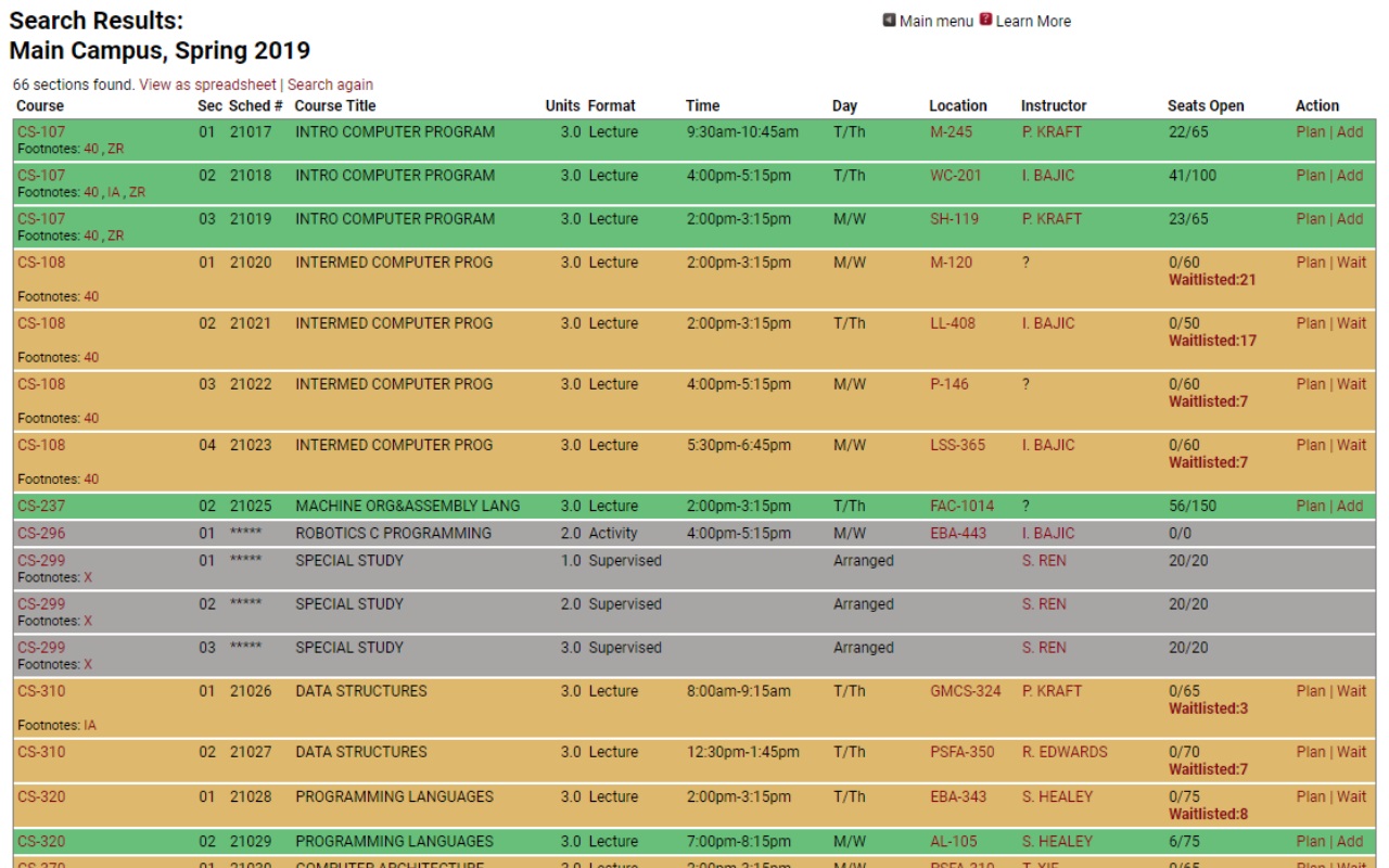 SDSU Webportal+ Preview image 0