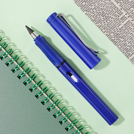 Title 7, No Cutting Needed! The Inkless Students Eterna...