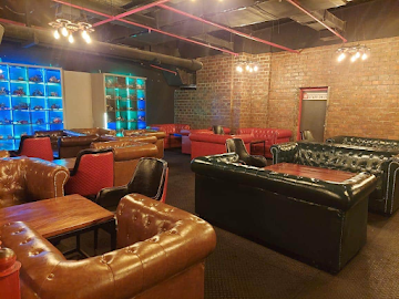 Sherlock's - Lounge & Kitchen photo 