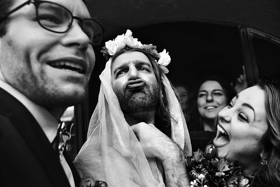 Wedding photographer Simona Smrckova (weddphotobysims). Photo of 15 June 2020