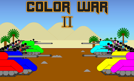 Pivot - Color War II(圖1)-速報App
