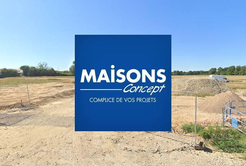  Vente Terrain à bâtir - 472m² à Saint-Hilaire-le-Vouhis (85480) 