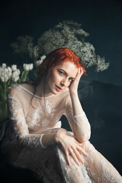 Wedding photographer Anna Sitnikova (annakey). Photo of 1 March 2023