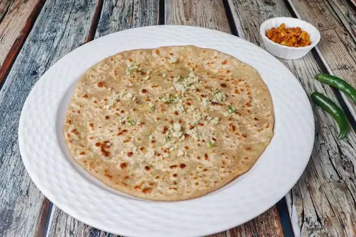 Paneer Pyaz Paratha