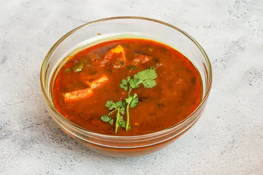 Matar Paneer