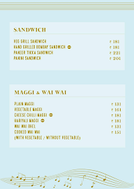 Cafe Proof menu 8