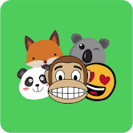 Cover Image of 下载 WAStickerApps - Friends Stickers for WhatsApp 3.6 APK