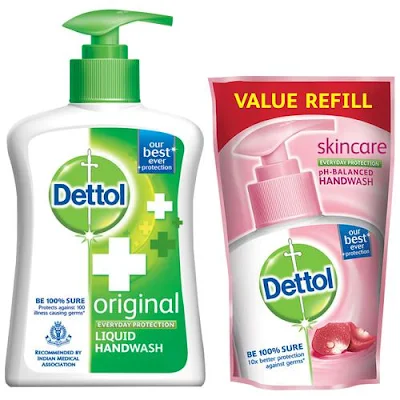 Dettol Original Handwash - 375 ml