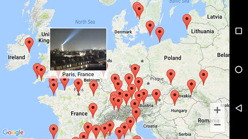 Earth Online Live World Webcams  Cameras