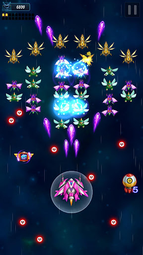 Galaxy Invader: Space Shooting 2020 screenshots 3