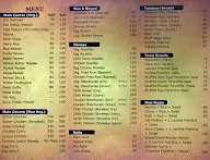 Aunty's Kitchen menu 3