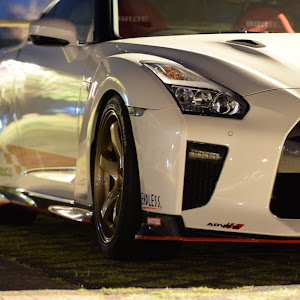 NISSAN GT-R R35