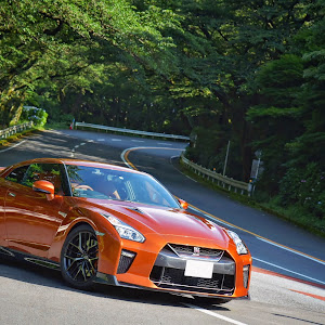 NISSAN GT-R R35