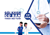 [Đà Nẵng] - Bvđk Tâm Trí - Gói Khám Sức Khỏe Cơ Bản Từ 15 - 25 Tuổi