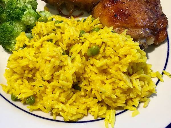 Basic Yellow Rice_image