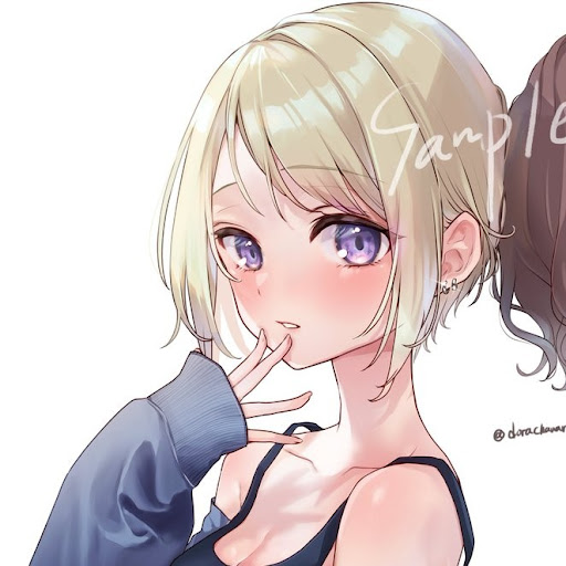 病み垢@ペア画ちゅ~