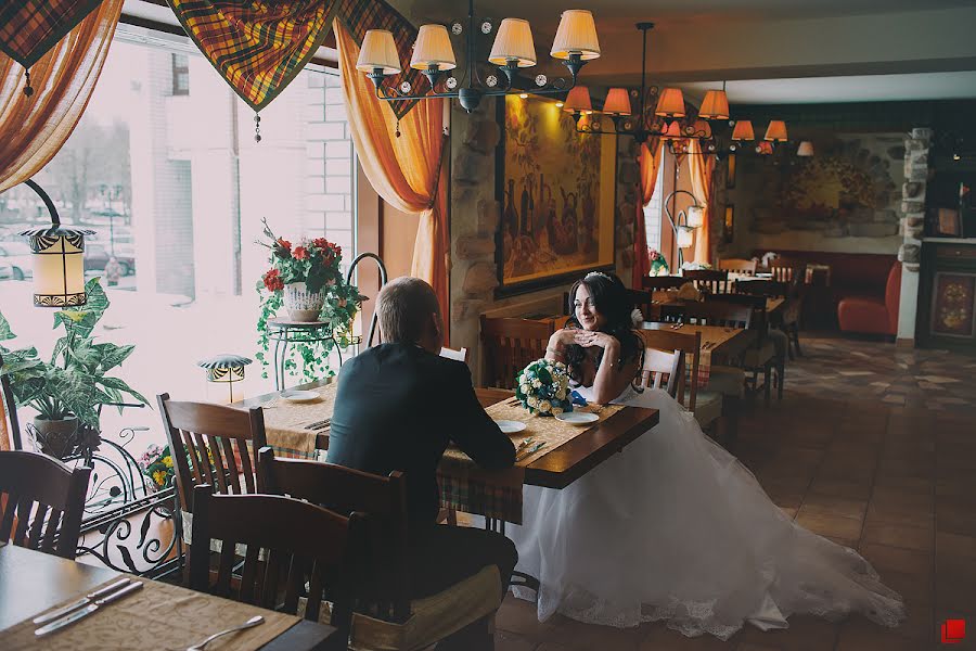 Fotógrafo de bodas Mikhail Denisov (mohax). Foto del 22 de marzo 2015