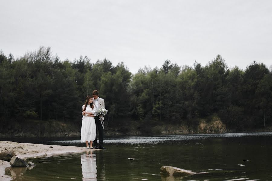 Svadobný fotograf Mikola Kuzmich (mkuzmich). Fotografia publikovaná 27. mája 2018