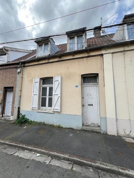 Vente maison 5 pièces 90 m² à Courcelles-lès-Lens (62970), 65 390 €