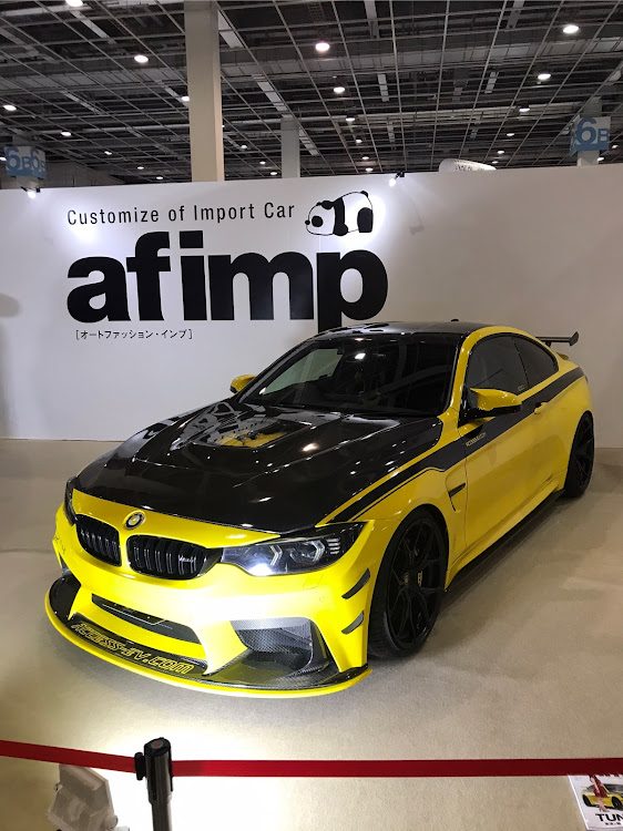 M6の大阪オートメッセ2020・バレンタインデー・M6・欲しい一台・乗ってみたい一台に関するカスタム事例の投稿画像6枚目