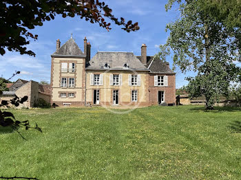 château à Le Gault-Perche (41)