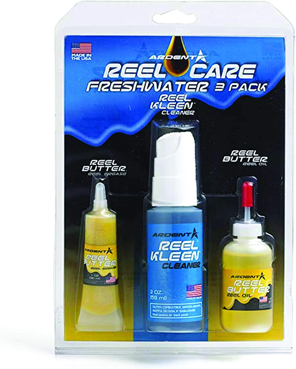 Ardent Reel Care - Best Baitcaster Oil For Freshwater Reel