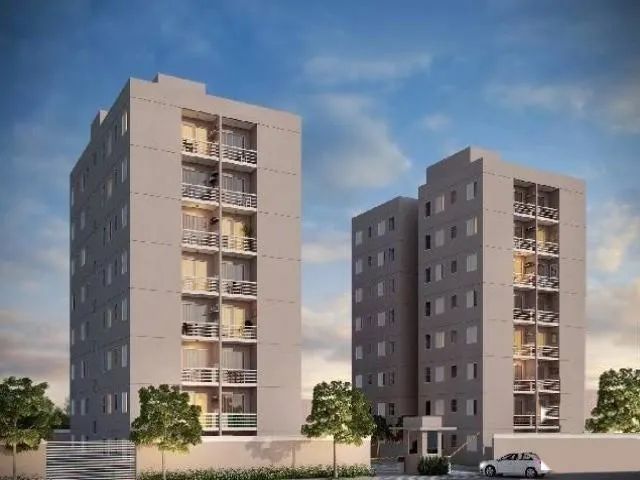 Apartamentos à venda Jardim Novo Mundo