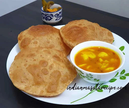 Aloo Poori