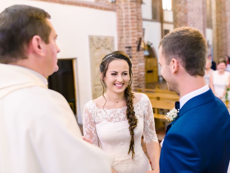 Fotografo di matrimoni Tomasz Tomala (tomafot). Foto del 3 novembre 2016