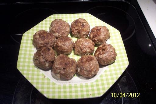 meatballs