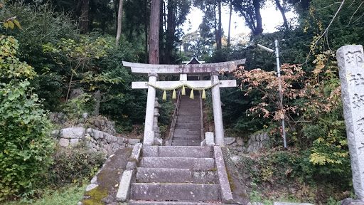 朝香神社