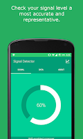 WiFi Signal Meter + GSM Meter Screenshot