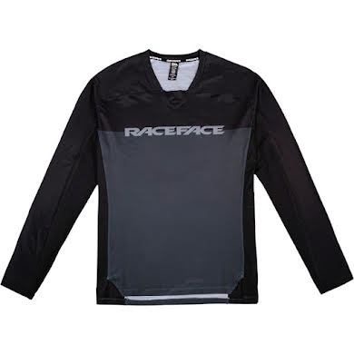 RaceFace Diffuse Long Sleeve Jersey - Men's