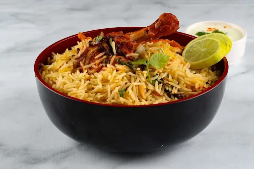 Chicken Dum Biryani