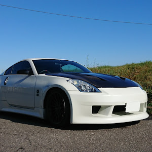 フェアレディZ Z33