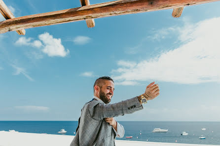 Fotógrafo de casamento Antonio La Malfa (antoniolamalfa). Foto de 2 de dezembro 2016