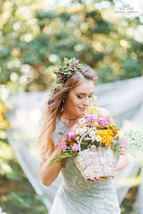 Fotografo di matrimoni Zhanna Aistova (aistovafoto). Foto del 2 gennaio 2017