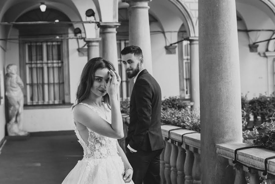 Photographe de mariage Yuriy Lopatovskiy (lopatovskyy). Photo du 11 avril 2020