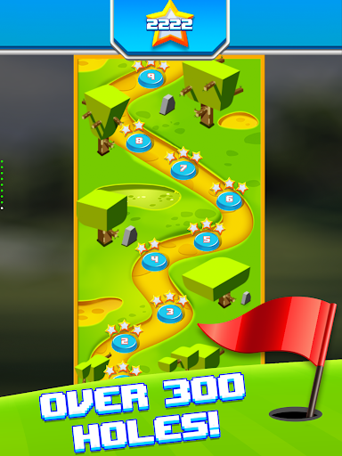 Mini Golf Stars Retro Golf Game