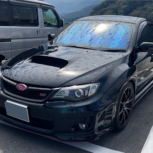 インプレッサ WRX STI GVB