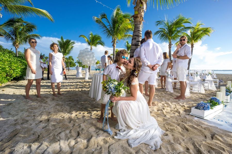 Huwelijksfotograaf Aleksey Aryutov (mauritius). Foto van 8 november 2017