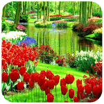 Cover Image of डाउनलोड Garden Wallpapers 1.03 APK