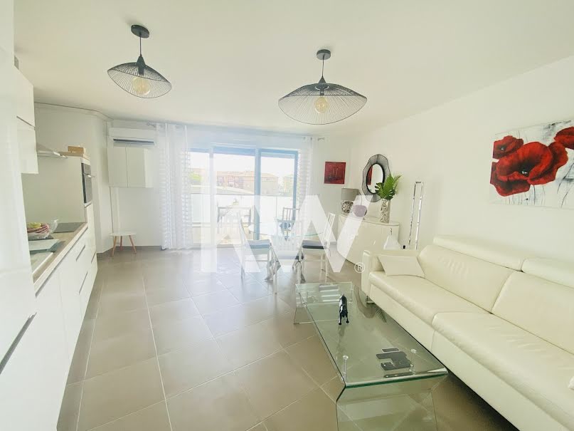 Vente appartement 3 pièces 69 m² à Frejus (83600), 440 000 €