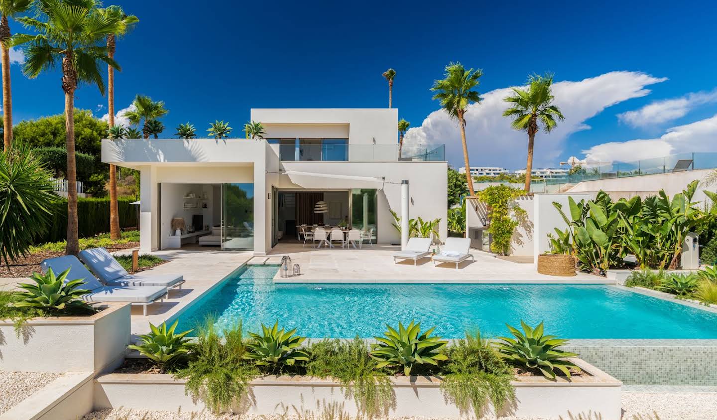 Villa avec piscine et jardin Dehesa de Campoamor