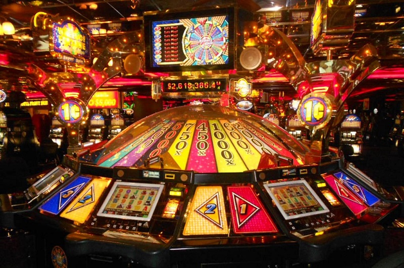 Giao diện nhà cái WM casino