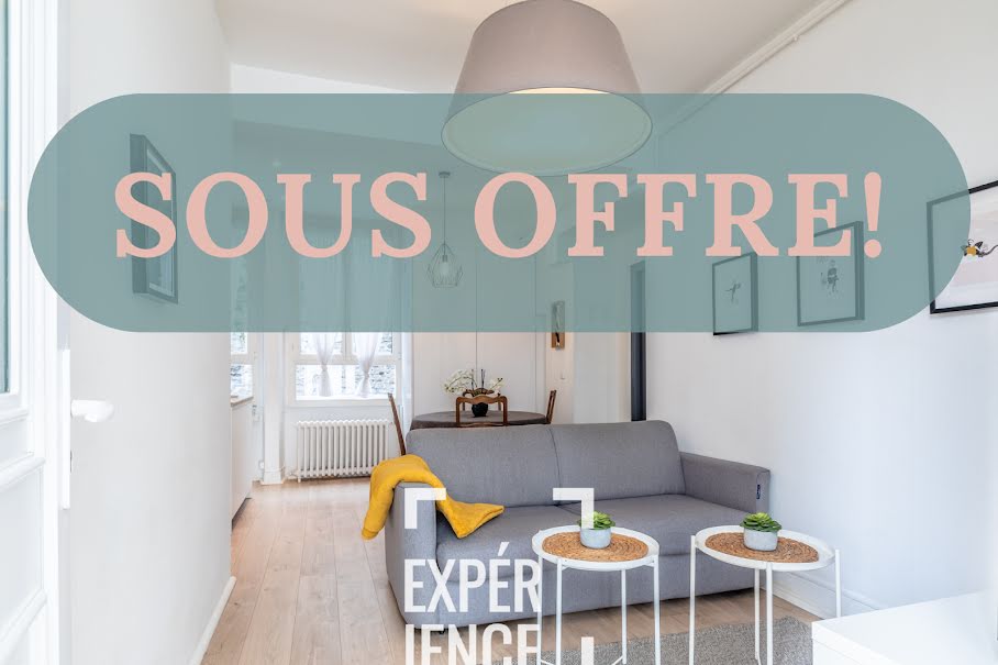 Vente appartement 3 pièces 58.38 m² à Biarritz (64200), 375 000 €