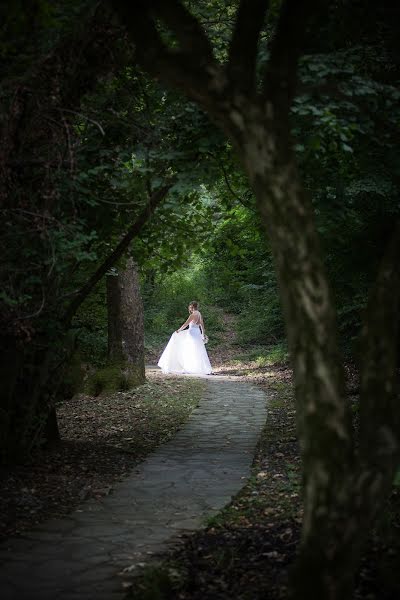 Wedding photographer Meni Nikou (toumpoulidis). Photo of 12 August 2016