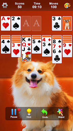 Screenshot Solitaire