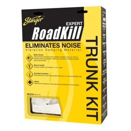 ROADKILL EXPERT BAGAGERUMS KIT 1,86kvm,10-pack 30x60cm/ark